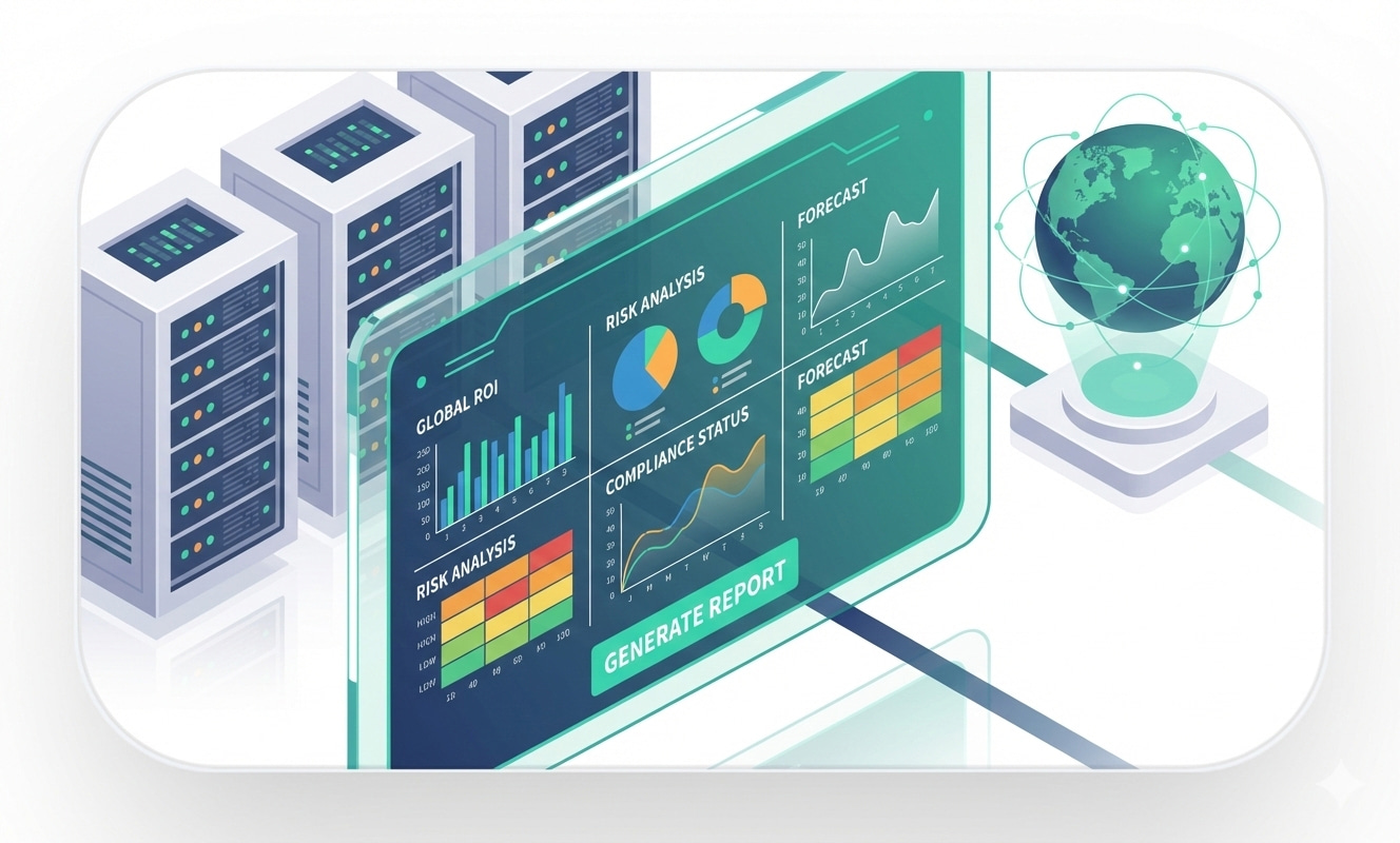 統制の強化と効率化イメージ