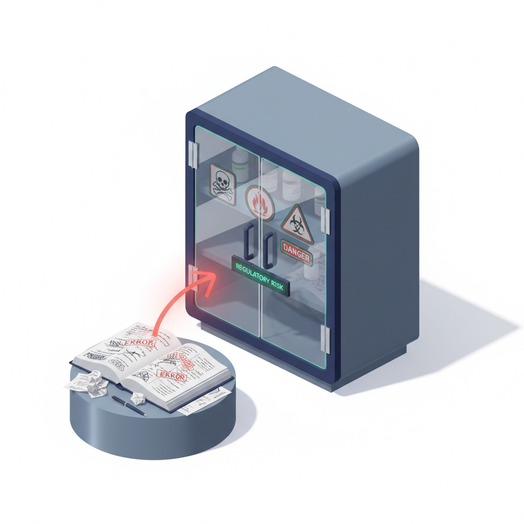 法規制コンプライアンスリスク