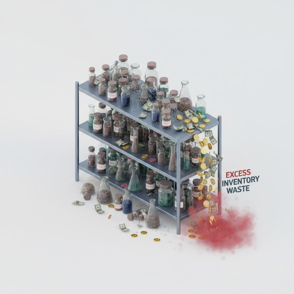 資産の無駄遣い